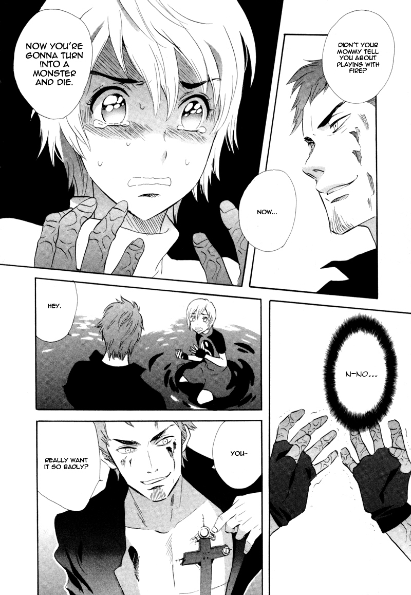 Immortal Rain Chapter 45 page 8 - Chapter 45
