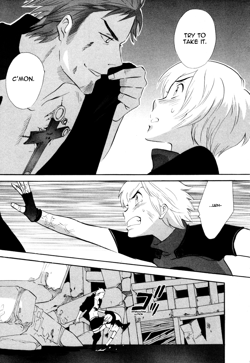 Immortal Rain Chapter 45 page 9 - Chapter 45