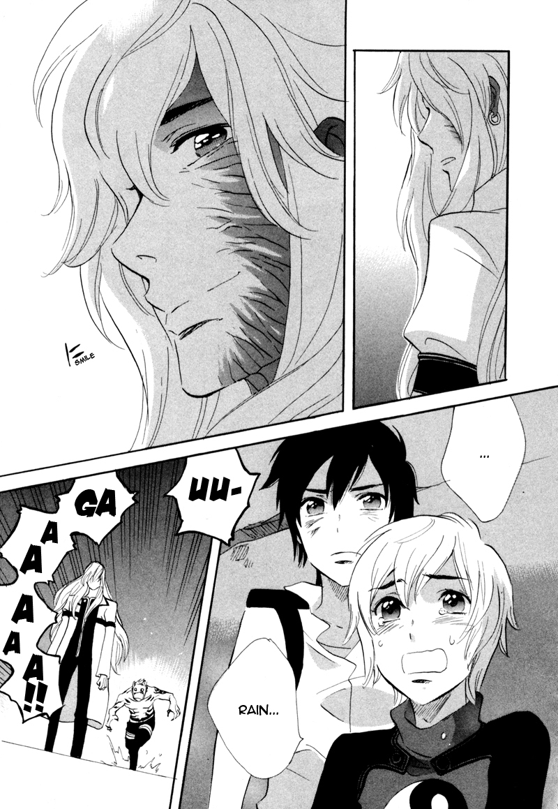 Immortal Rain Chapter 46 page 10 - Chapter 46