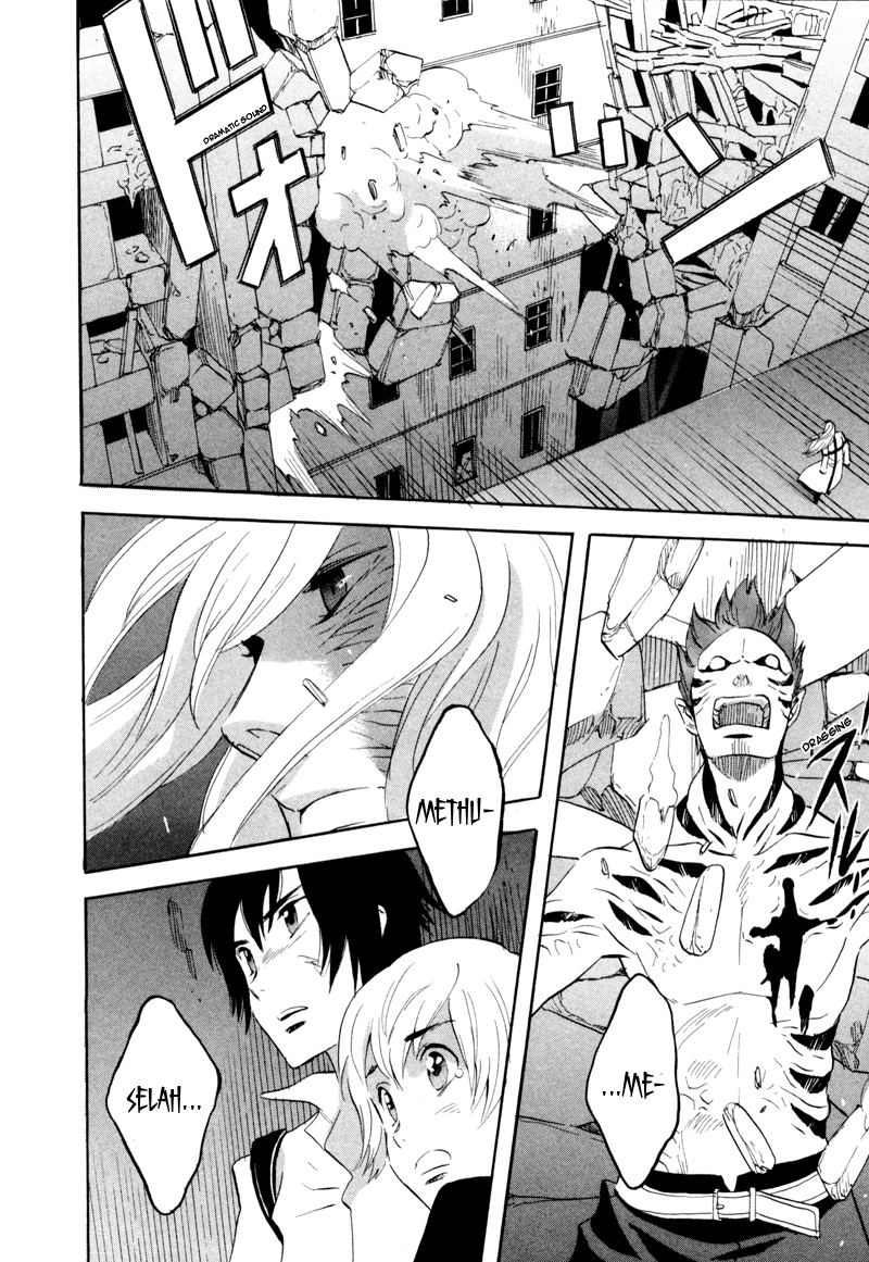 Immortal Rain Chapter 46 page 13 - Chapter 46