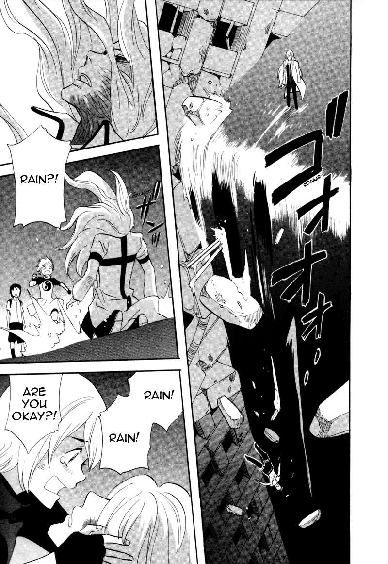 Immortal Rain Chapter 46 page 14 - Chapter 46