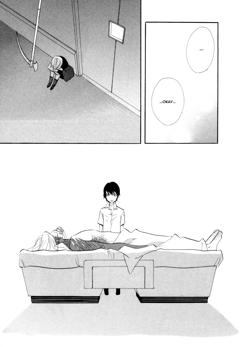 Immortal Rain Chapter 46 page 20 - Chapter 46