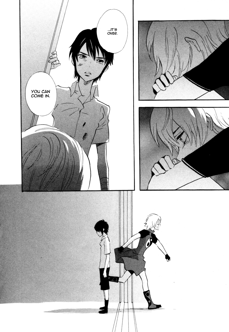Immortal Rain Chapter 46 page 23 - Chapter 46