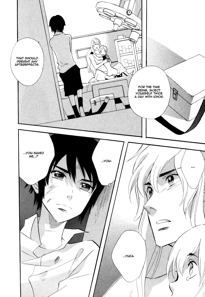 Immortal Rain Chapter 46 page 27 - Chapter 46