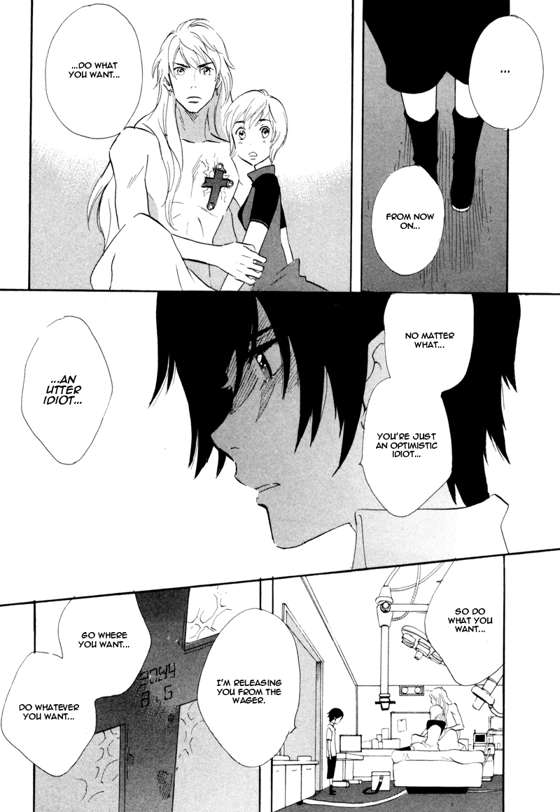 Immortal Rain Chapter 46 page 28 - Chapter 46