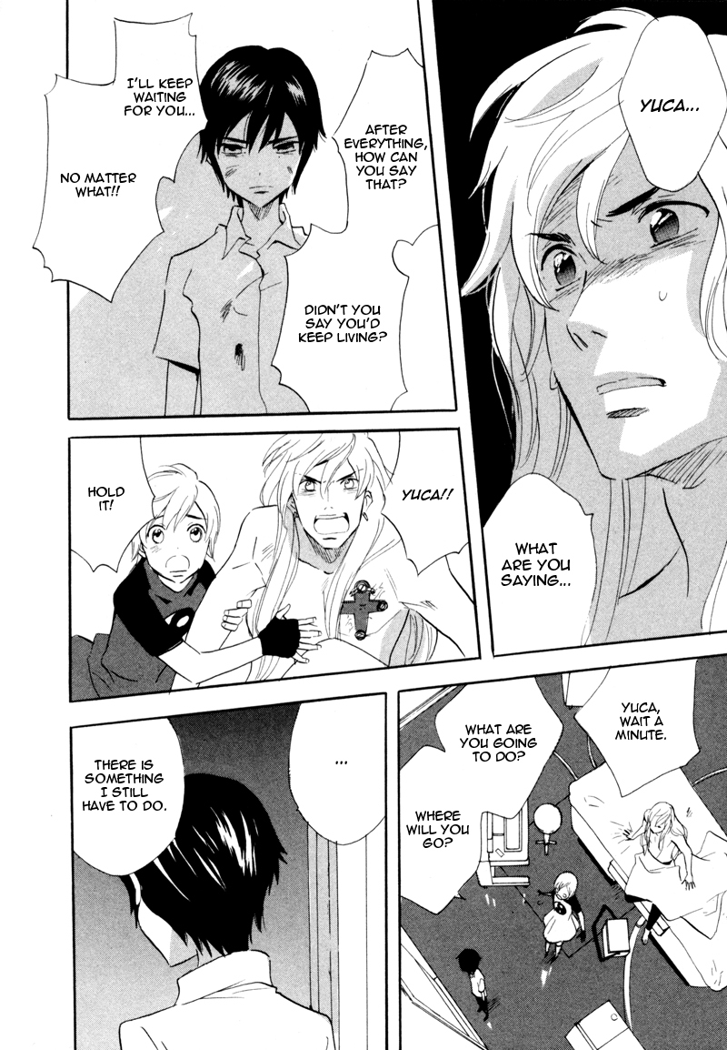 Immortal Rain Chapter 46 page 29 - Chapter 46