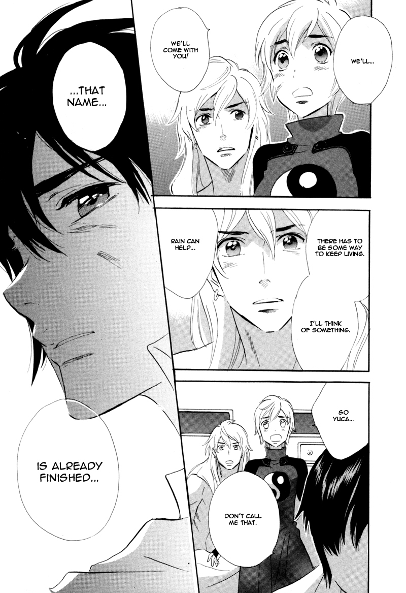 Immortal Rain Chapter 46 page 30 - Chapter 46