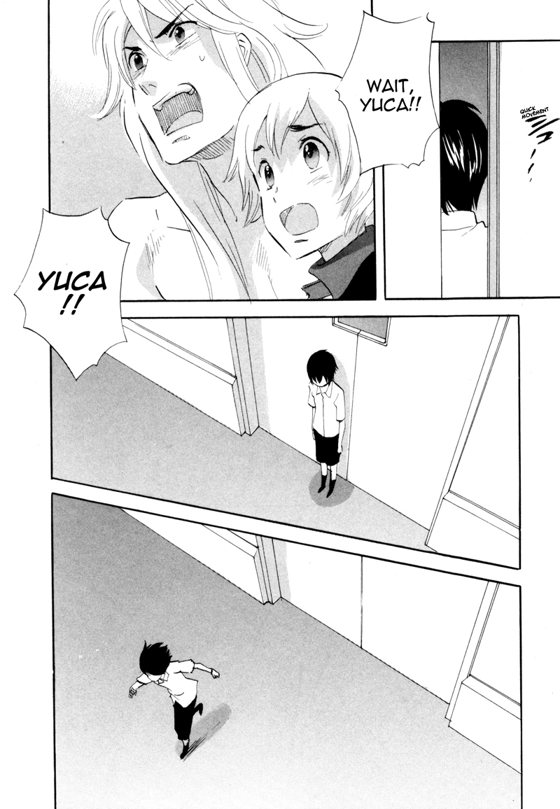 Immortal Rain Chapter 46 page 31 - Chapter 46