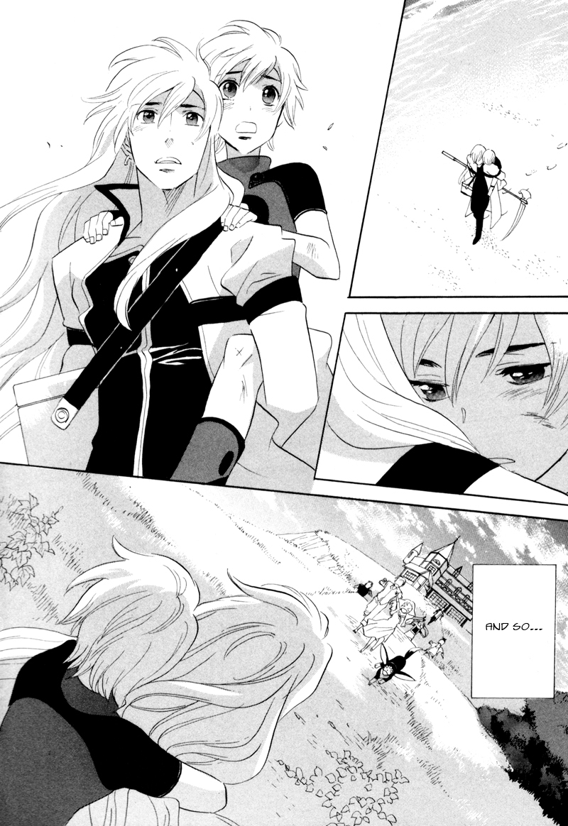 Immortal Rain Chapter 46 page 35 - Chapter 46