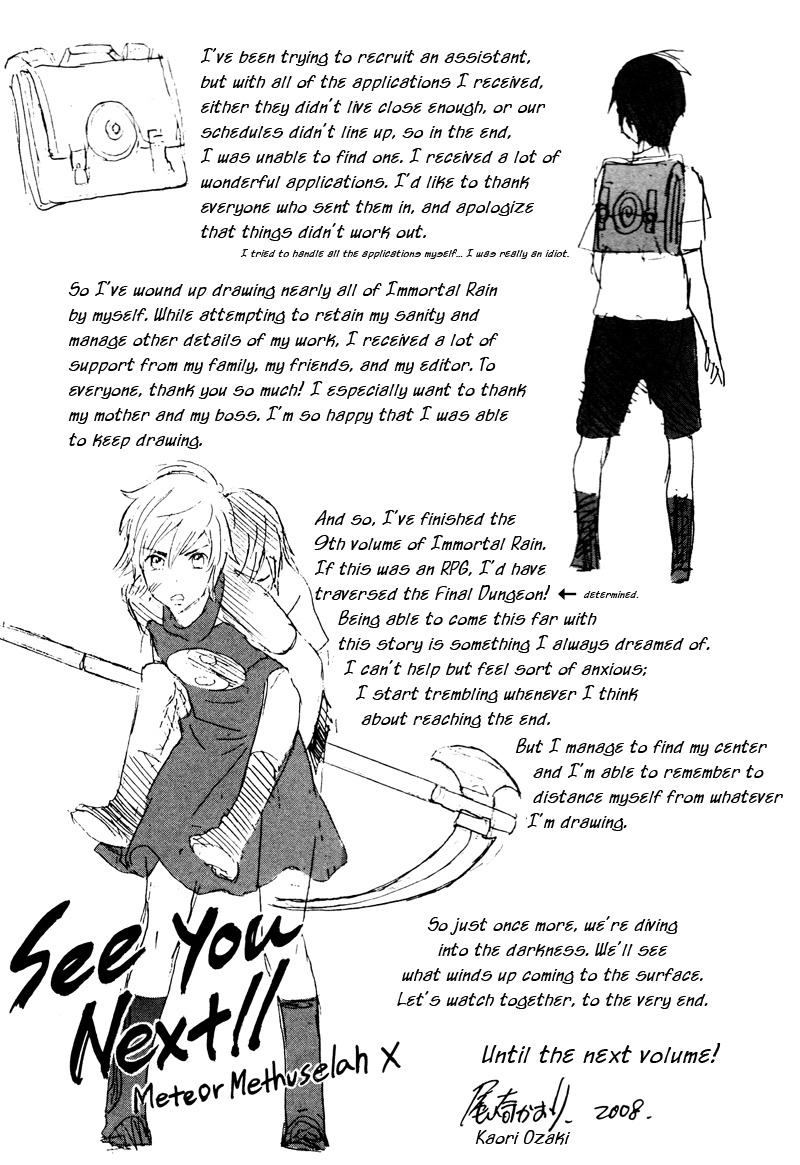 Immortal Rain Chapter 46 page 38 - Chapter 46