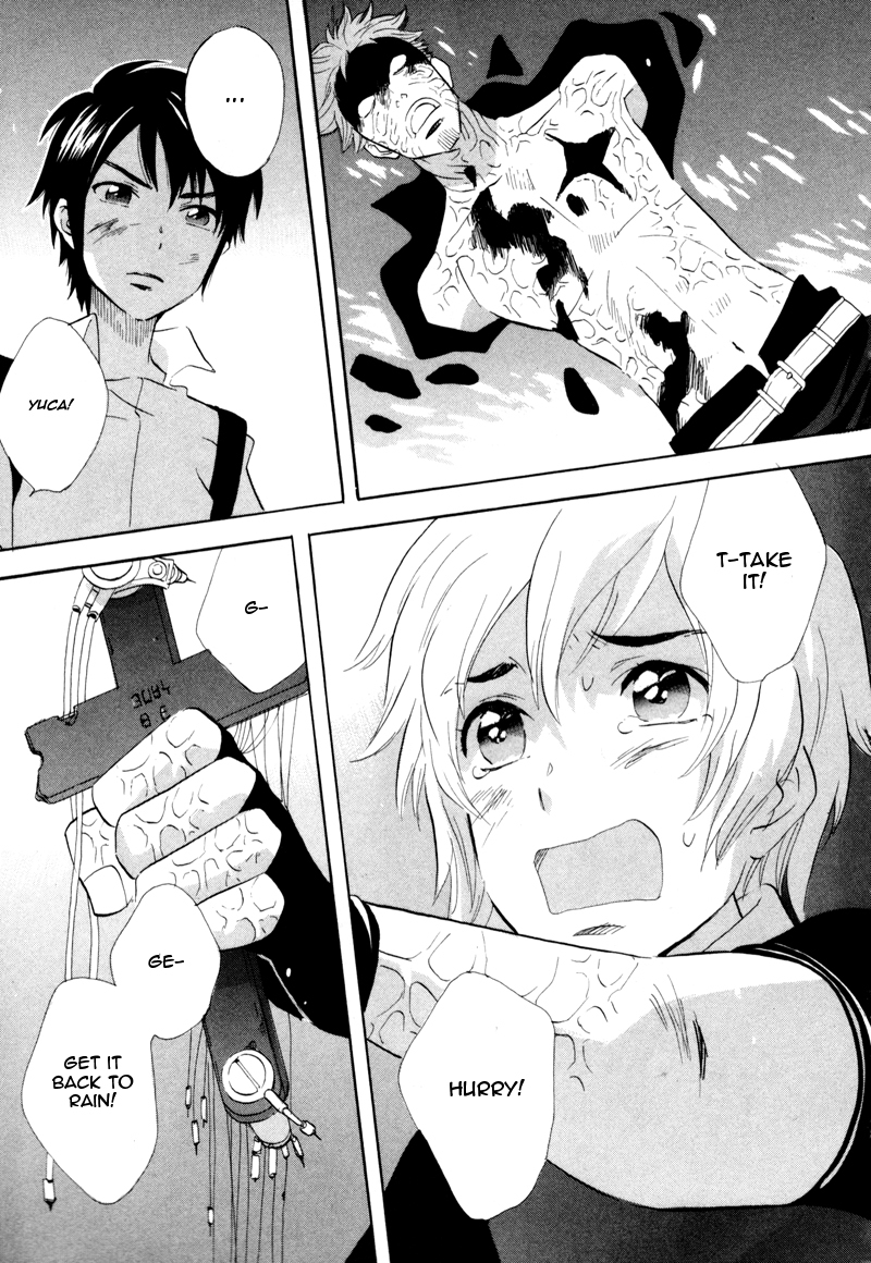 Immortal Rain Chapter 46 page 4 - Chapter 46