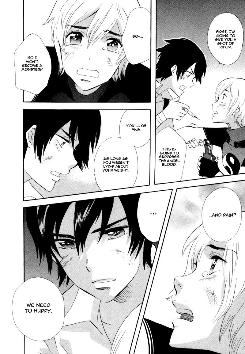 Immortal Rain Chapter 46 page 5 - Chapter 46
