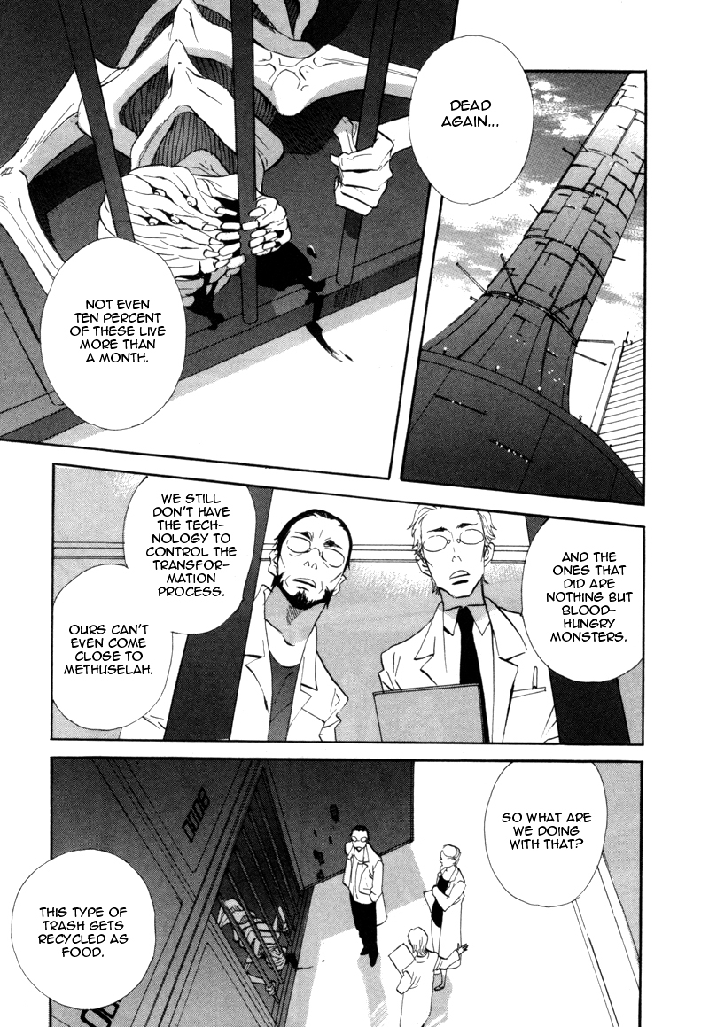 Immortal Rain Chapter 47 page 11 - Chapter 47