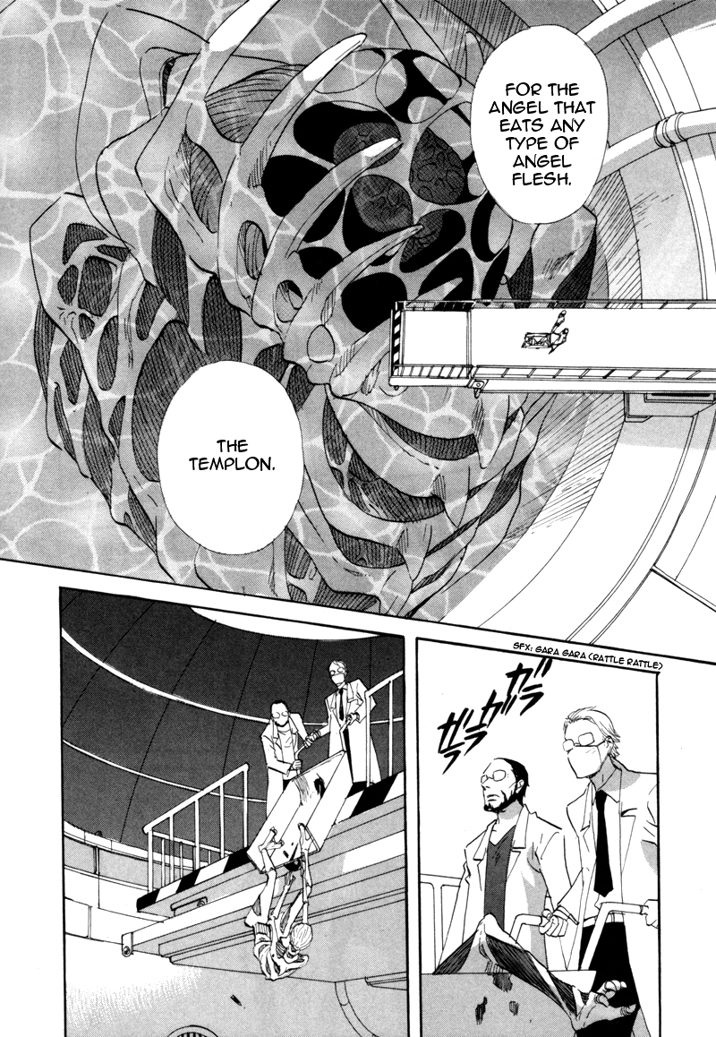 Immortal Rain Chapter 47 page 12 - Chapter 47