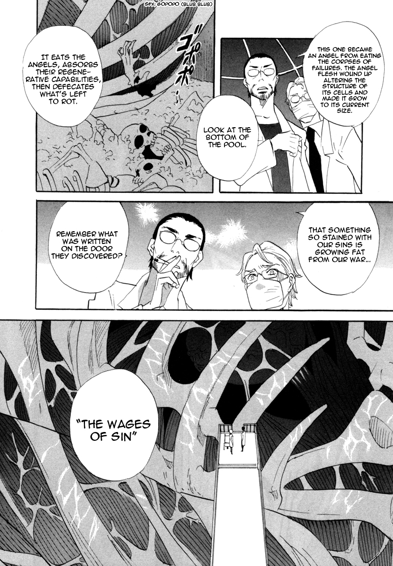 Immortal Rain Chapter 47 page 14 - Chapter 47