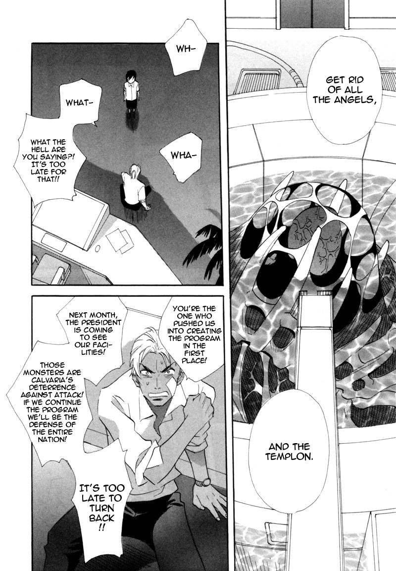 Immortal Rain Chapter 47 page 18 - Chapter 47
