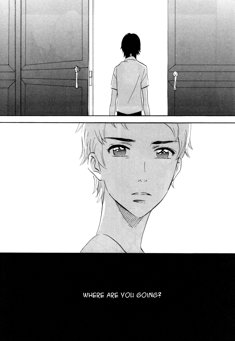 Immortal Rain Chapter 47 page 24 - Chapter 47