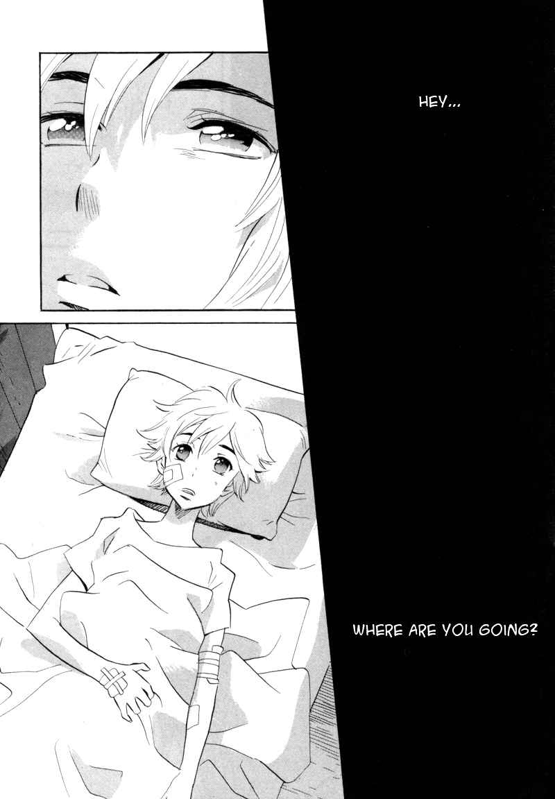 Immortal Rain Chapter 47 page 25 - Chapter 47