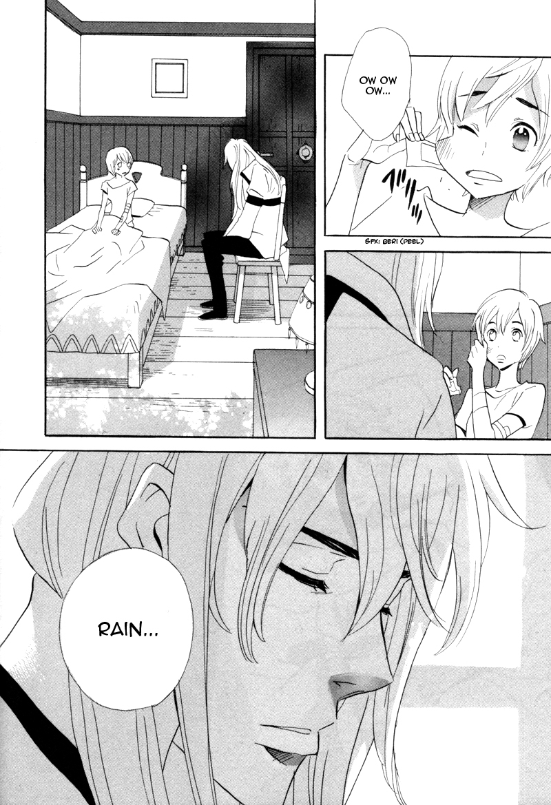 Immortal Rain Chapter 47 page 26 - Chapter 47