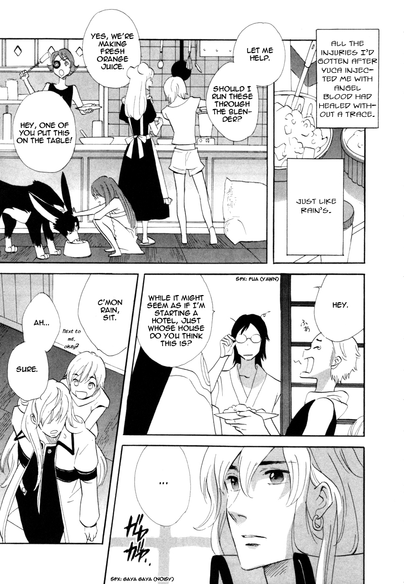 Immortal Rain Chapter 47 page 29 - Chapter 47
