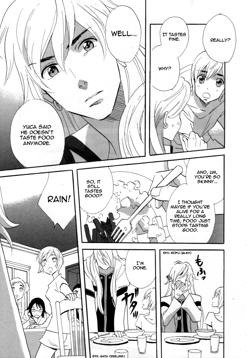 Immortal Rain Chapter 47 page 31 - Chapter 47