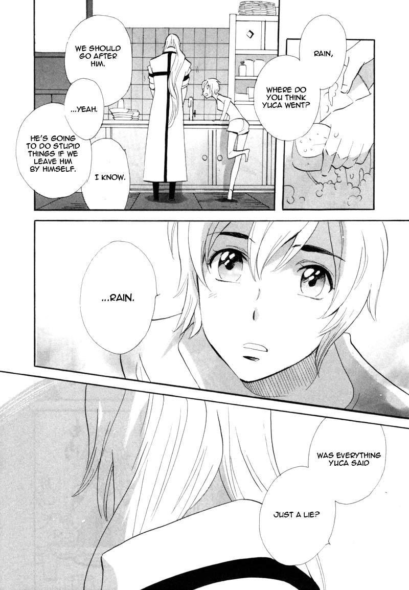 Immortal Rain Chapter 47 page 32 - Chapter 47