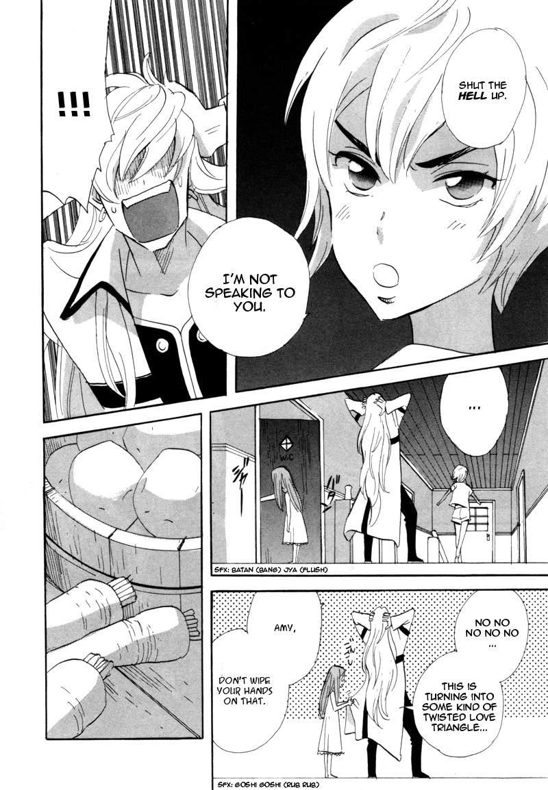 Immortal Rain Chapter 47 page 34 - Chapter 47