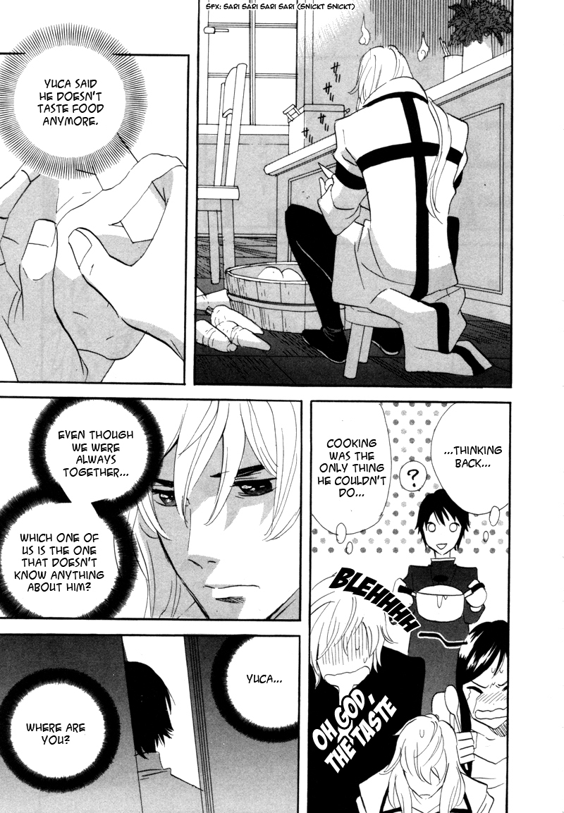 Immortal Rain Chapter 47 page 35 - Chapter 47