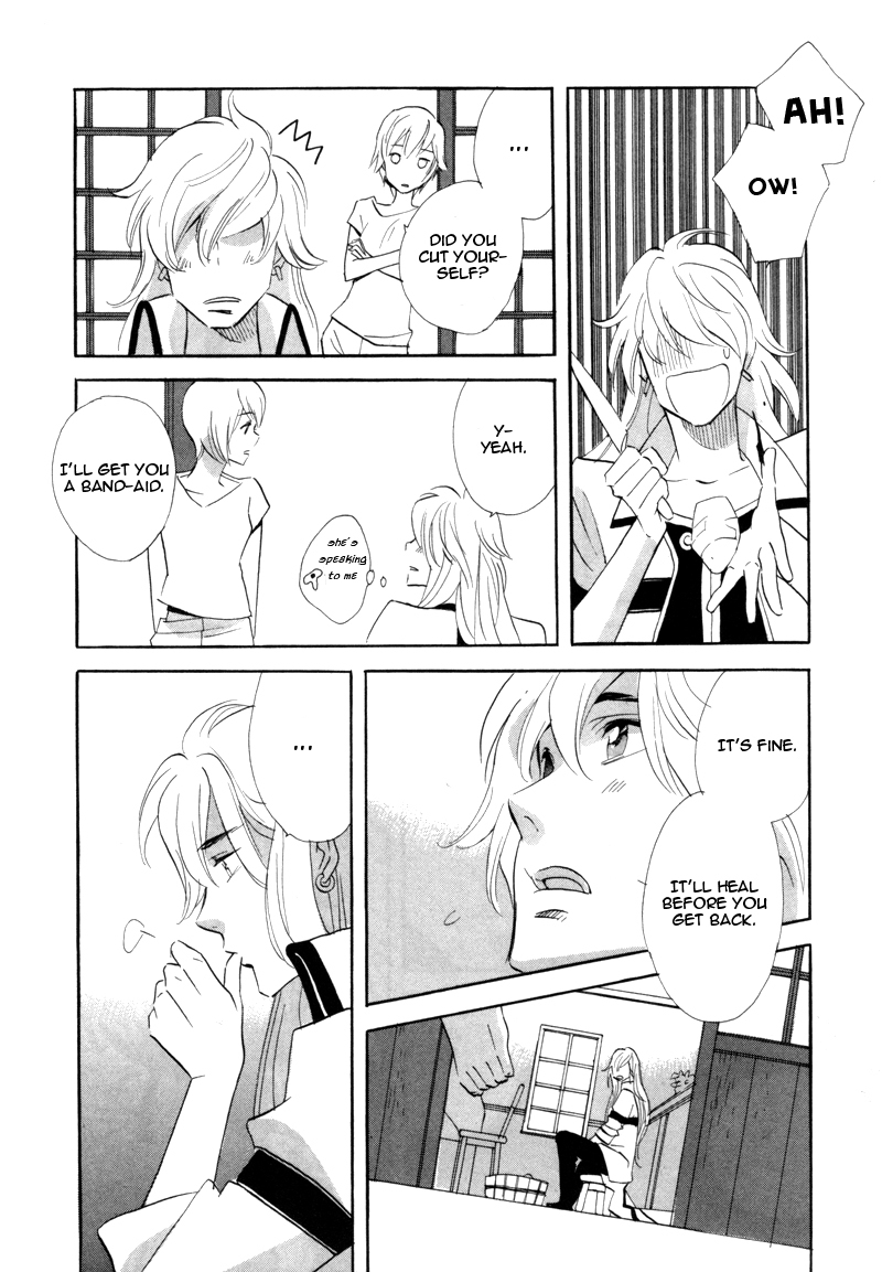 Immortal Rain Chapter 47 page 36 - Chapter 47