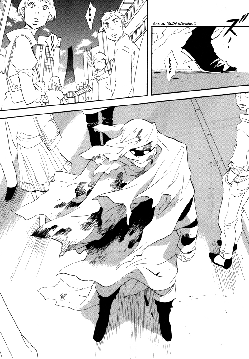 Immortal Rain Chapter 47 page 38 - Chapter 47