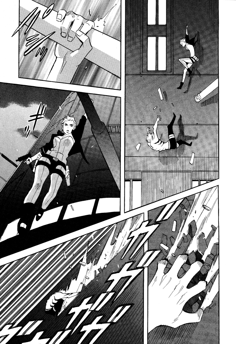 Immortal Rain Chapter 50 page 11 - Chapter 50
