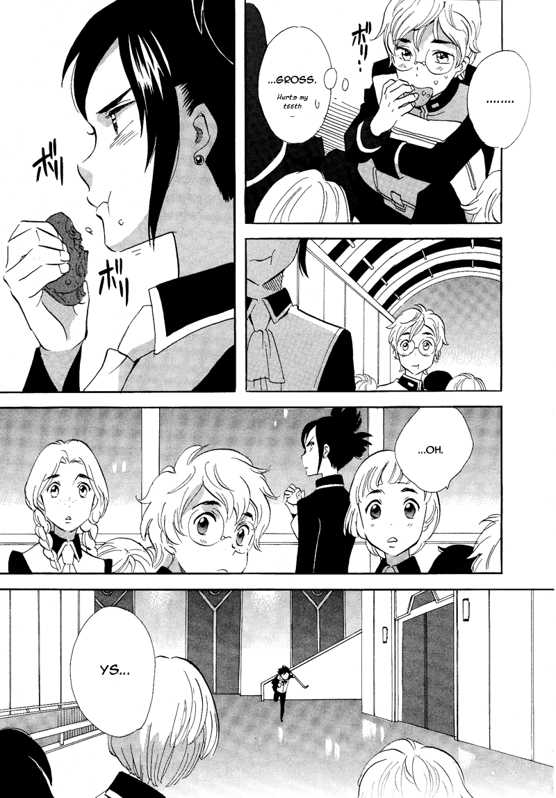 Immortal Rain Chapter 50 page 15 - Chapter 50