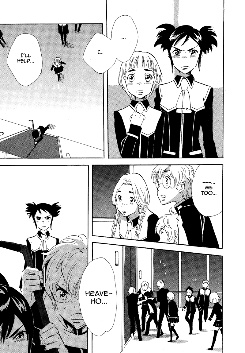 Immortal Rain Chapter 50 page 17 - Chapter 50