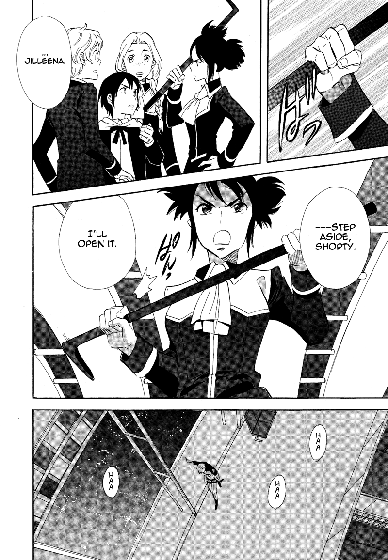 Immortal Rain Chapter 50 page 18 - Chapter 50