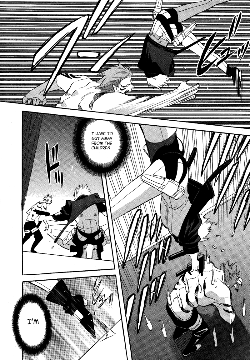 Immortal Rain Chapter 50 page 2 - Chapter 50
