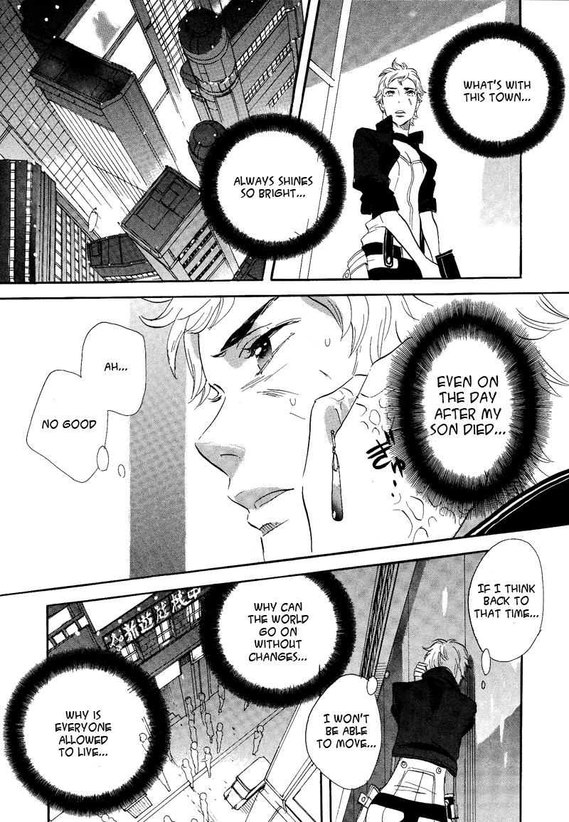 Immortal Rain Chapter 50 page 20 - Chapter 50