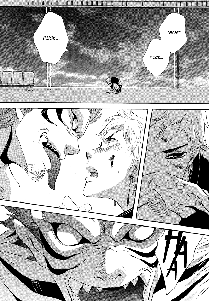 Immortal Rain Chapter 50 page 22 - Chapter 50