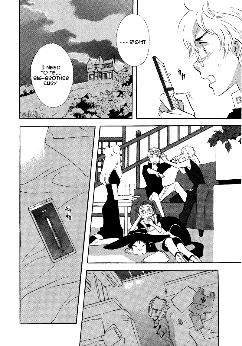 Immortal Rain Chapter 50 page 24 - Chapter 50