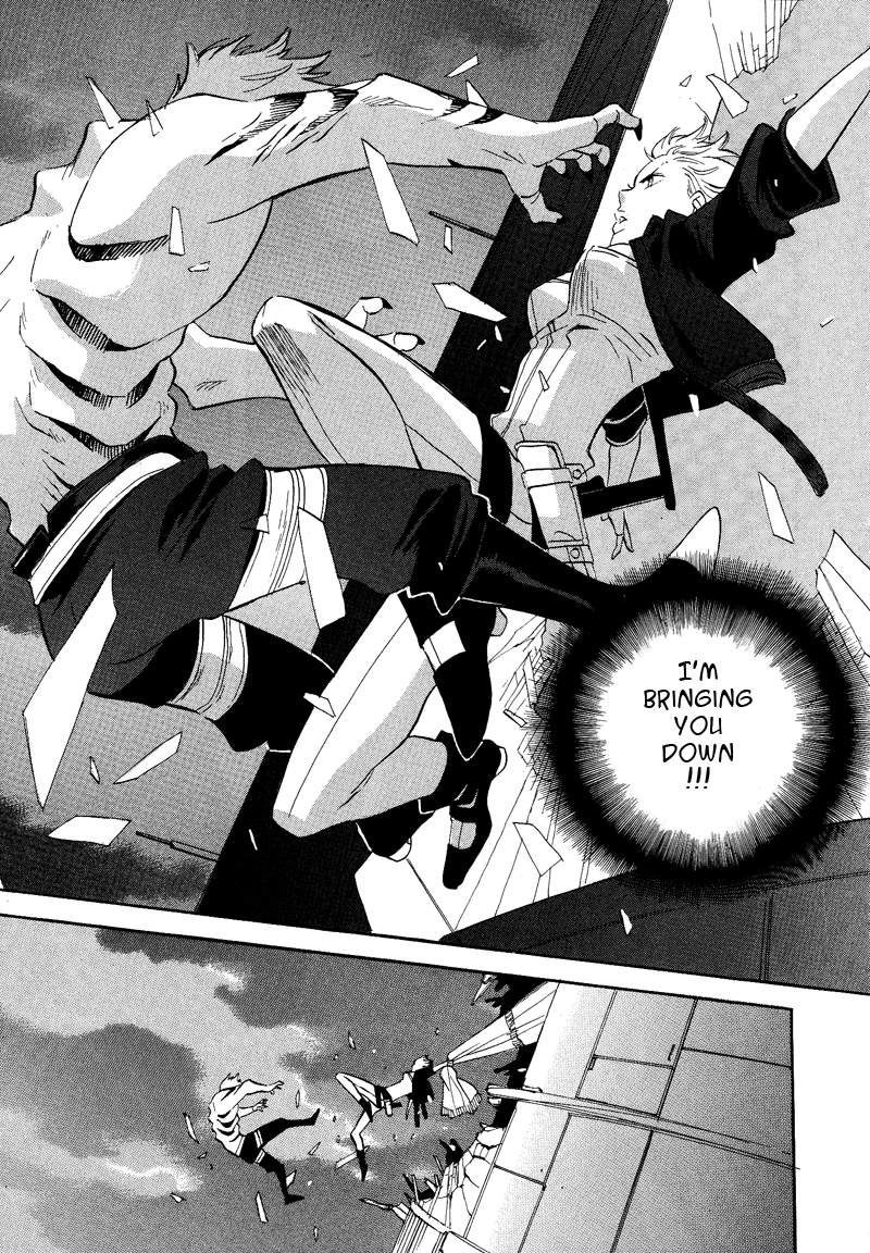 Immortal Rain Chapter 50 page 3 - Chapter 50