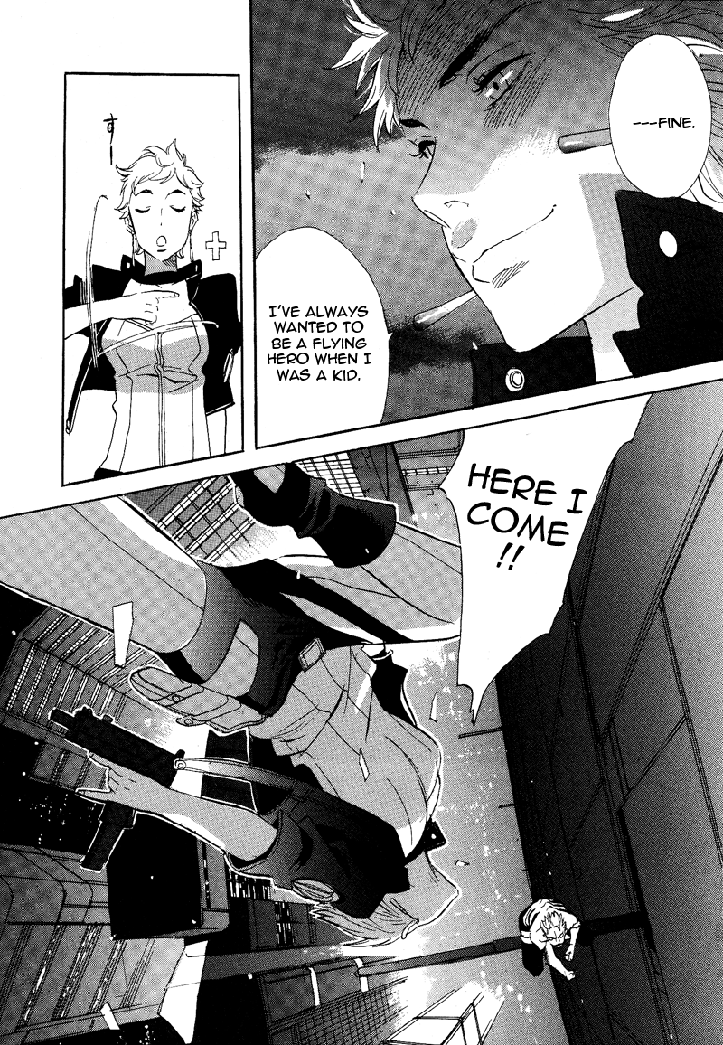 Immortal Rain Chapter 50 page 5 - Chapter 50