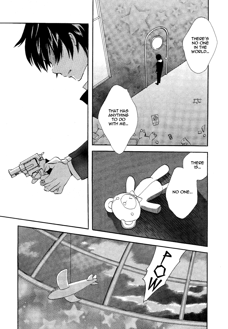Immortal Rain Chapter 50 page 7 - Chapter 50