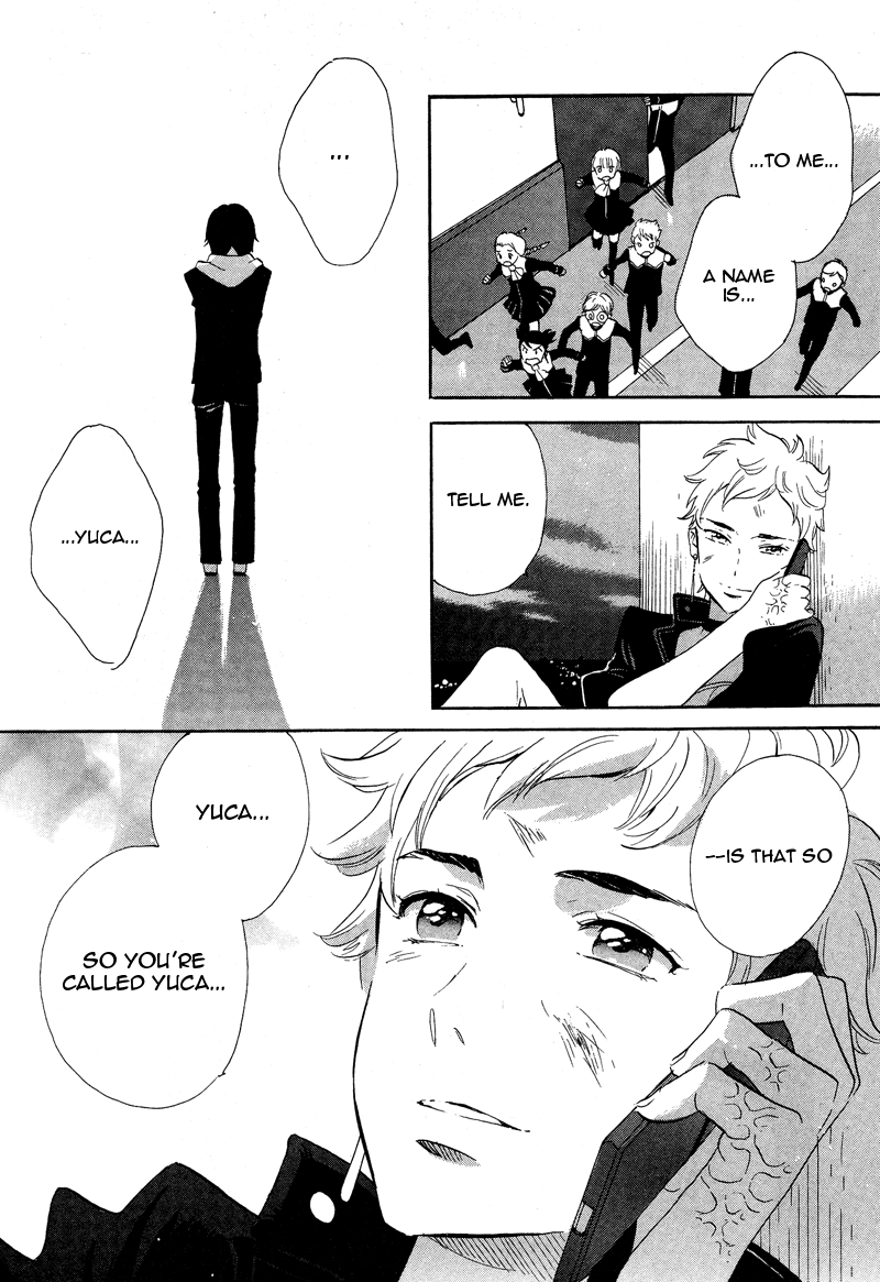 Immortal Rain Chapter 51 page 10 - Chapter 51
