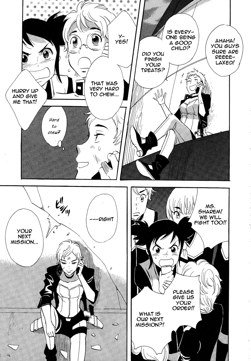 Immortal Rain Chapter 51 page 13 - Chapter 51