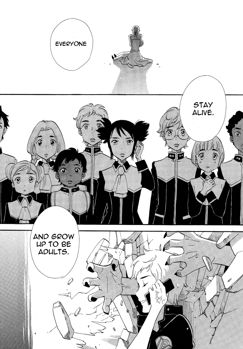 Immortal Rain Chapter 51 page 14 - Chapter 51