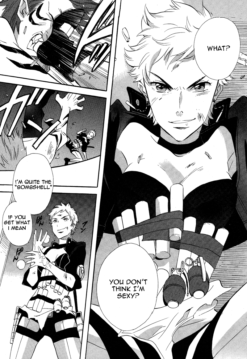 Immortal Rain Chapter 51 page 17 - Chapter 51