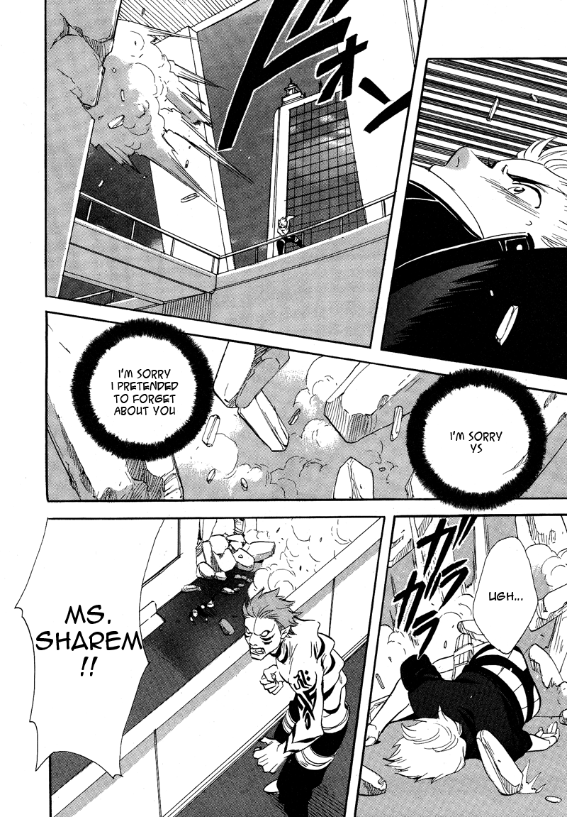 Immortal Rain Chapter 51 page 20 - Chapter 51