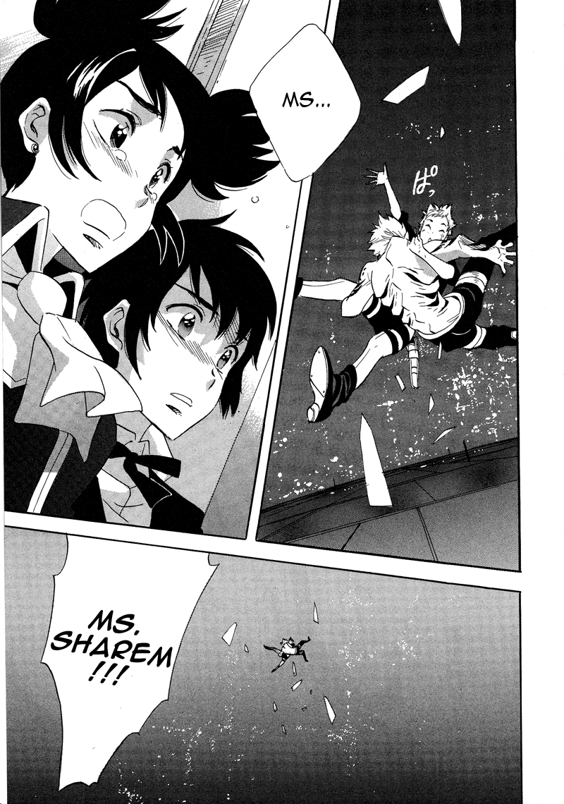 Immortal Rain Chapter 51 page 25 - Chapter 51