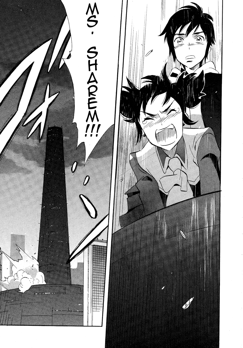 Immortal Rain Chapter 51 page 27 - Chapter 51