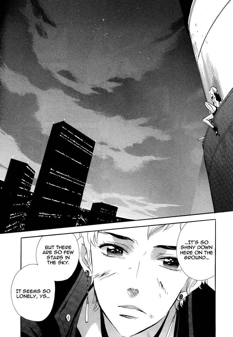 Immortal Rain Chapter 51 page 6 - Chapter 51