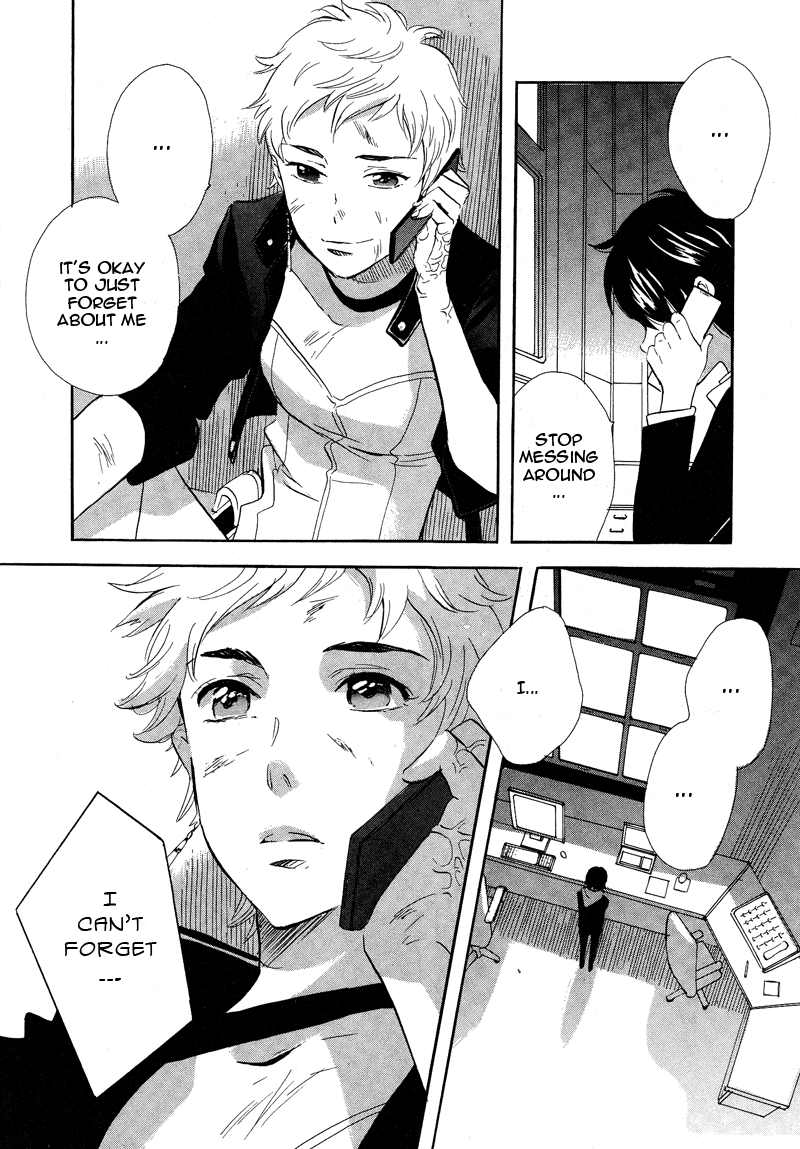 Immortal Rain Chapter 51 page 8 - Chapter 51